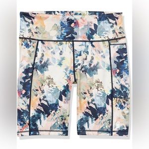 Sweaty Betty Super Sculpt 8" Biker Shorts XXL NWT